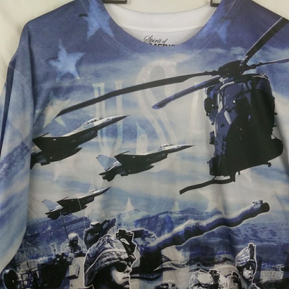SOA ARMED FORCES 👕 - Picture 3 of 8